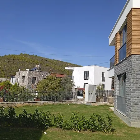 빌라 Guvercinlik -bodrum