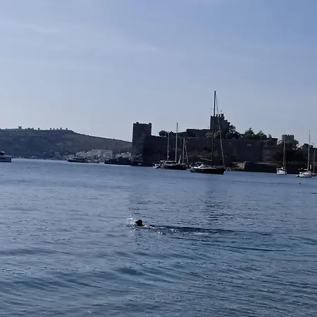 Guvercinlik -bodrum 빌라 Bodrum